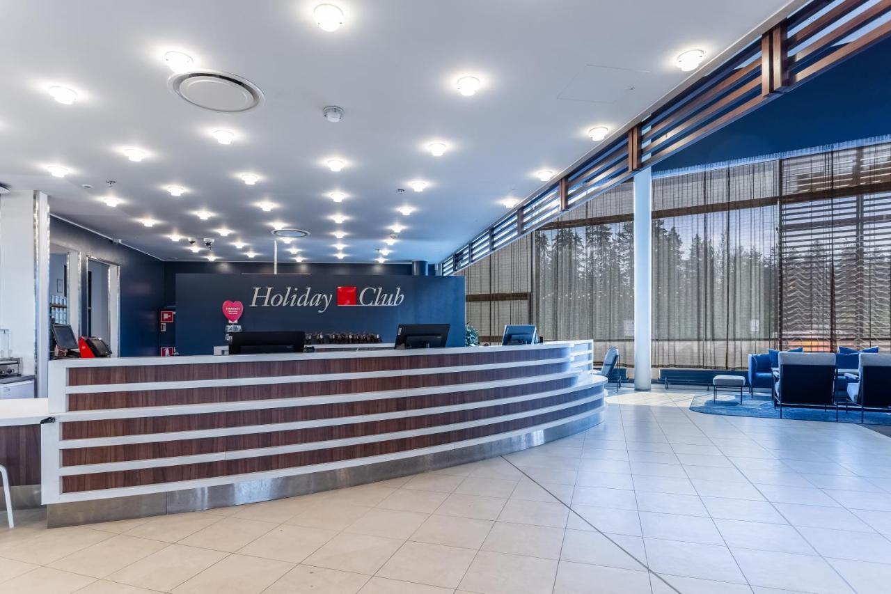 Holiday Club Vierumaeki Ngoại thất bức ảnh