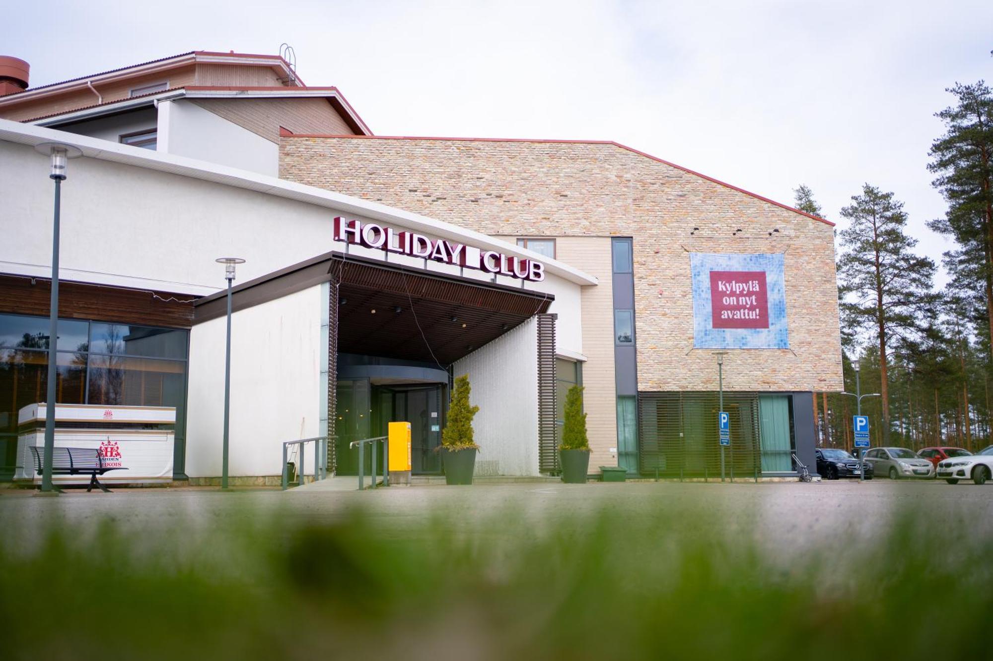 Holiday Club Vierumaeki Ngoại thất bức ảnh
